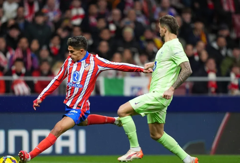 风云突变!马德里竞技转会期临场应变;足总杯版图或变;球迷炸锅;心理建设被强调的简单介绍 风云突变!马德里竞技转会期临场应变;足总杯版图或变;球迷炸锅;心理建设被强调的简单介绍