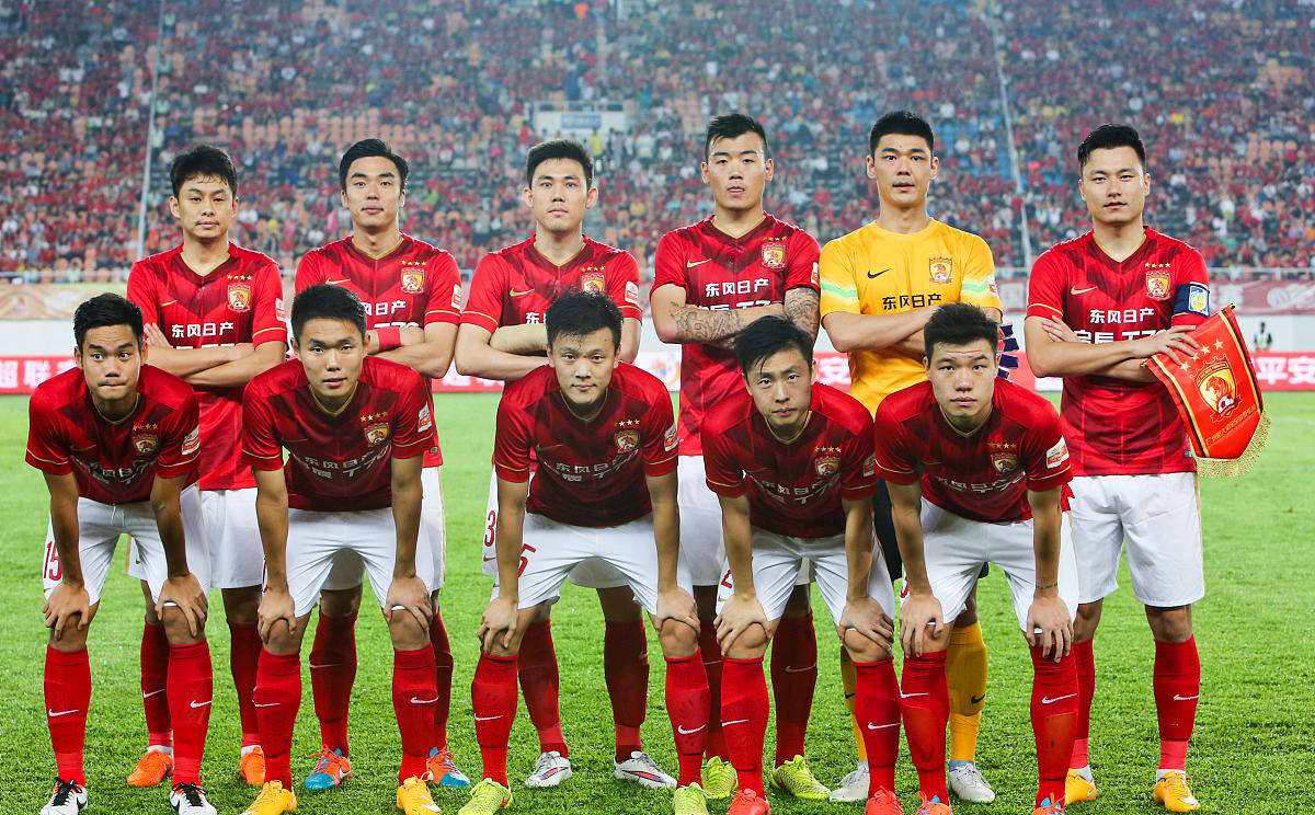 爱游戏-中超关键时刻再迎强敌，广州队刷新队史纪录，主帅态度：信心回归，高层口径保持一致的简单介绍-爱游戏