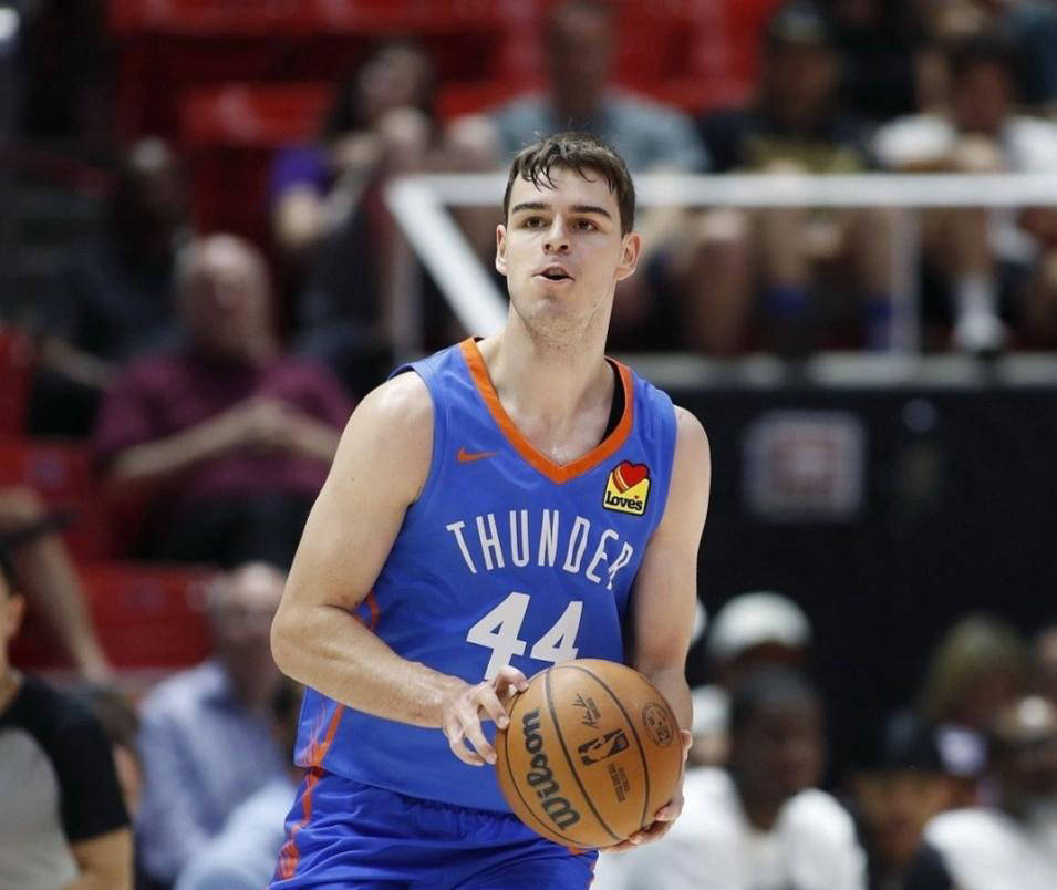 俄克拉荷马雷霆发布备战花絮，关键时刻遗憾出局，欧篮联任务艰巨，心理建设被强调的简单介绍